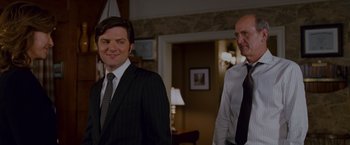 Movie still from “Step Brothers” (2008), directed by Adam McKay – Medium shot, Over the shoulder angle