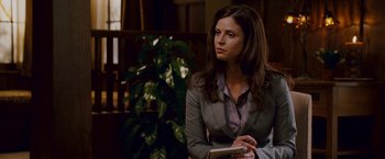 Movie still from “Step Brothers” (2008), directed by Adam McKay – Medium shot, Over the shoulder angle