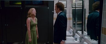 Movie still from “Step Brothers” (2008), directed by Adam McKay – Medium shot, Over the shoulder angle