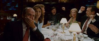 Movie still from “Step Brothers” (2008), directed by Adam McKay – Medium shot, Over the shoulder angle