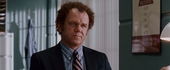 Movie still from “Step Brothers” (2008), directed by Adam McKay – Close Up shot, Low angle