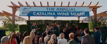 Movie still from “Step Brothers” (2008), directed by Adam McKay – Extreme Wide shot, High angle