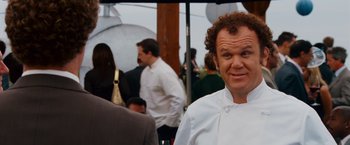 Movie still from “Step Brothers” (2008), directed by Adam McKay – Close Up shot, Over the shoulder angle