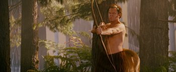 Movie still from “Step Brothers” (2008), directed by Adam McKay – Medium shot, Low angle