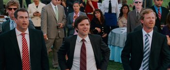 Movie still from “Step Brothers” (2008), directed by Adam McKay – Medium shot, Over the shoulder angle