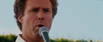 Movie still from “Step Brothers” (2008), directed by Adam McKay – Close Up shot, Low angle