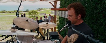 Movie still from “Step Brothers” (2008), directed by Adam McKay – Medium shot, Over the shoulder angle