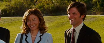 Movie still from “Step Brothers” (2008), directed by Adam McKay – Close Up shot, Over the shoulder angle