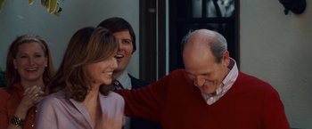 Movie still from “Step Brothers” (2008), directed by Adam McKay – Medium shot, Over the shoulder angle