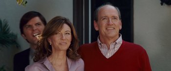 Movie still from “Step Brothers” (2008), directed by Adam McKay – Close Up shot, Low angle