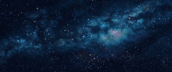 Movie still from “The Croods” (2013), directed by Chris Sanders – Extreme Wide shot, Overhead angle