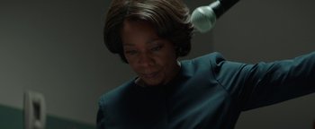 A person with a microphone