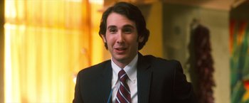 Movie still from “Crazy, Stupid, Love.” (2011), directed by Glenn Ficarra – Close Up shot, Over the shoulder angle