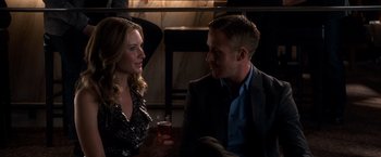 Movie still from “Crazy, Stupid, Love.” (2011), directed by Glenn Ficarra – Medium shot, Over the shoulder angle