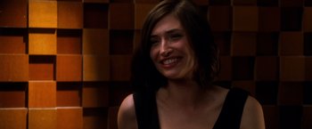 Movie still from “Crazy, Stupid, Love.” (2011), directed by Glenn Ficarra – Close Up shot, Over the shoulder angle