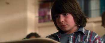 Movie still from “Crazy, Stupid, Love.” (2011), directed by Glenn Ficarra – Close Up shot, Over the shoulder angle