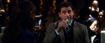 Movie still from “Crazy, Stupid, Love.” (2011), directed by Glenn Ficarra – Medium shot, Over the shoulder angle