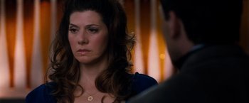 Movie still from “Crazy, Stupid, Love.” (2011), directed by Glenn Ficarra – Close Up shot, Over the shoulder angle