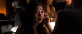 Movie still from “Crazy, Stupid, Love.” (2011), directed by Glenn Ficarra – Close Up shot, Over the shoulder angle