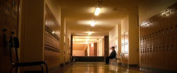 Movie still from “Crazy, Stupid, Love.” (2011), directed by Glenn Ficarra – Extreme Wide shot, High angle