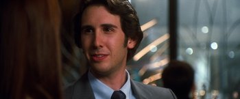 Movie still from “Crazy, Stupid, Love.” (2011), directed by Glenn Ficarra – Close Up shot, Over the shoulder angle