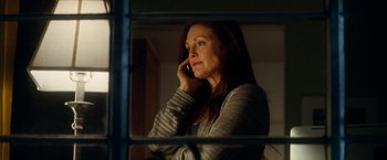 Movie still from “Crazy, Stupid, Love.” (2011), directed by Glenn Ficarra – Close Up shot, Low angle