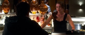 Movie still from “Crazy, Stupid, Love.” (2011), directed by Glenn Ficarra – Medium shot, Over the shoulder angle