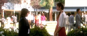 Movie still from “Crazy, Stupid, Love.” (2011), directed by Glenn Ficarra – Medium shot, Over the shoulder angle