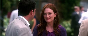 Movie still from “Crazy, Stupid, Love.” (2011), directed by Glenn Ficarra – Close Up shot, Over the shoulder angle