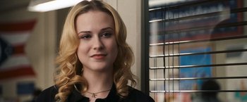 Movie still from “The Ides of March” (2011), directed by George Clooney – Close Up shot, Over the shoulder angle