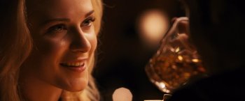 Movie still from “The Ides of March” (2011), directed by George Clooney – Close Up shot, Over the shoulder angle