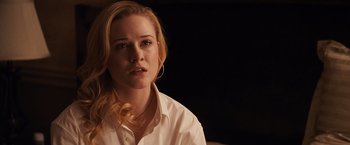 Movie still from “The Ides of March” (2011), directed by George Clooney – Close Up shot, Over the shoulder angle