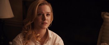 Movie still from “The Ides of March” (2011), directed by George Clooney – Close Up shot, Over the shoulder angle