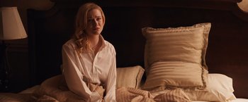 Movie still from “The Ides of March” (2011), directed by George Clooney – Medium shot, High angle