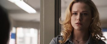 Movie still from “The Ides of March” (2011), directed by George Clooney – Close Up shot, Low angle