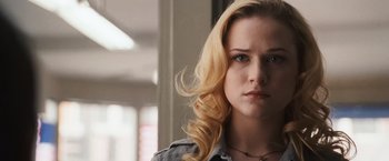 Movie still from “The Ides of March” (2011), directed by George Clooney – Close Up shot, Low angle