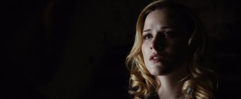 Movie still from “The Ides of March” (2011), directed by George Clooney – Close Up shot, Low angle