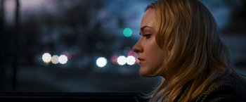 Movie still from “The Ides of March” (2011), directed by George Clooney – Close Up shot, Over the shoulder angle