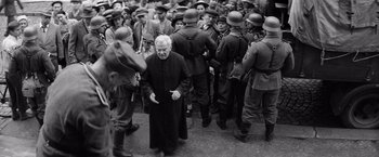 Movie still from “The Painted Bird” (2019), directed by Václav Marhoul – Medium shot, High angle