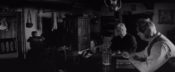 Movie still from “The Painted Bird” (2019), directed by Václav Marhoul – Medium shot, High angle