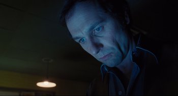 Movie still from “The Post” (2017), directed by Steven Spielberg – Close Up shot, Low angle