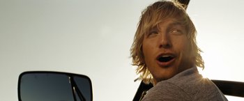 Movie still from “Friday the 13th” (2009), directed by Marcus Nispel – A person's face with his mouth wide open; Close Up shot, Low angle